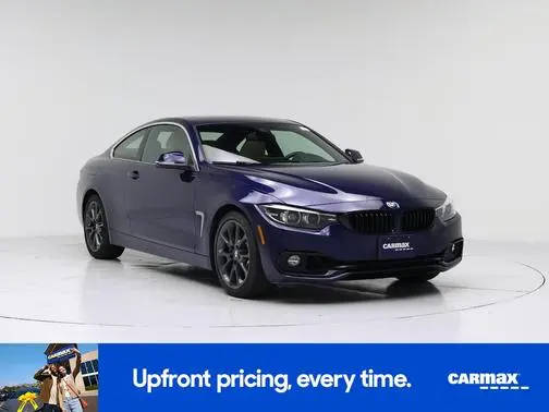 2020 BMW 4 Series 440i RWD photo