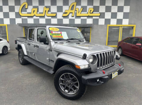 2020 Jeep Gladiator Altitude 4WD photo