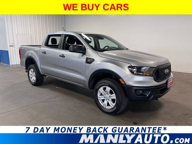 2020 Ford Ranger XL RWD photo