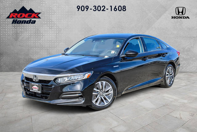 2020 Honda Accord  FWD photo