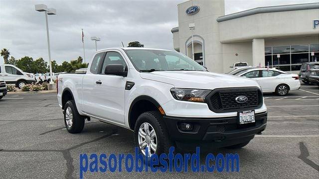 2020 Ford Ranger XL 4WD photo