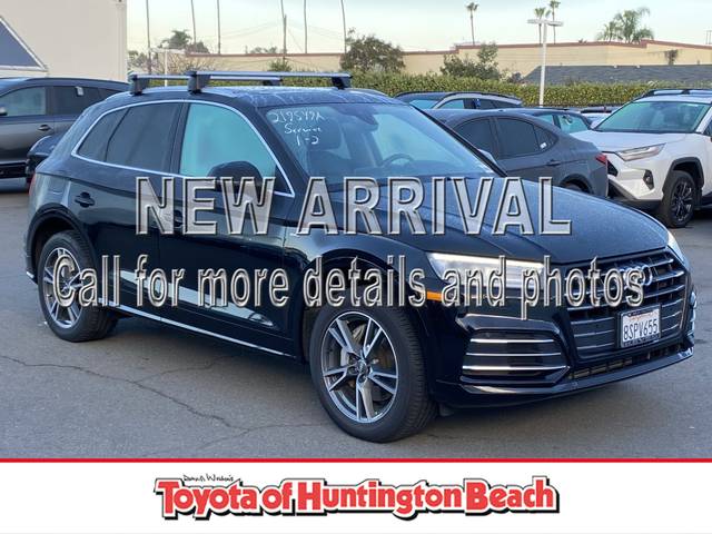 2020 Audi Q5 Premium AWD photo