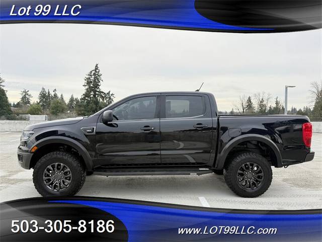 2020 Ford Ranger XLT 4WD photo