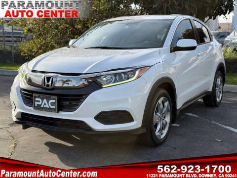 2020 Honda HR-V LX FWD photo