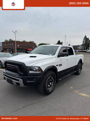 2017 Ram 1500 Rebel 4WD photo