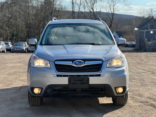 2015 Subaru Forester 2.5i Limited AWD photo