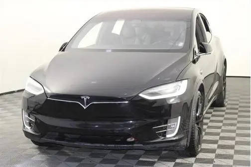2017 Tesla Model X 90D AWD photo