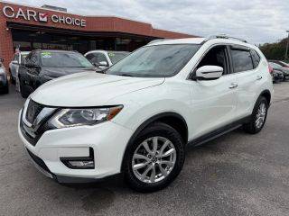 2017 Nissan Rogue SV FWD photo