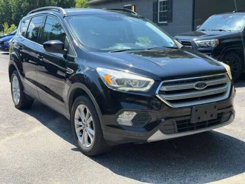 2018 Ford Escape SEL FWD photo