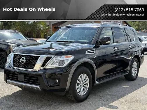 2019 Nissan Armada SV RWD photo