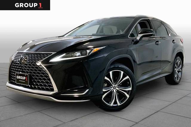 2020 Lexus RX RX 350 AWD photo