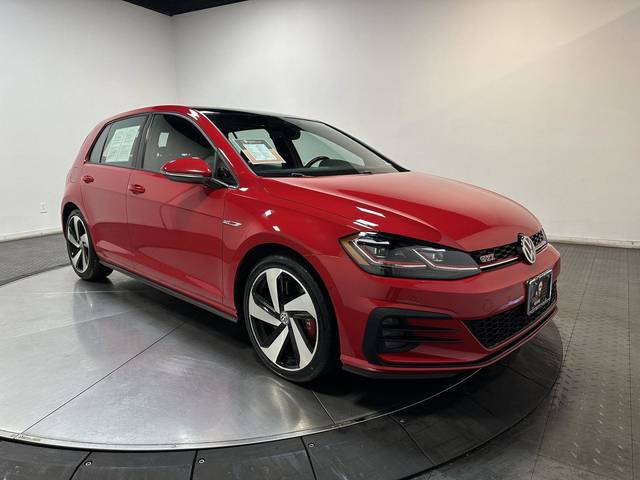 2020 Volkswagen Golf GTI Autobahn FWD photo