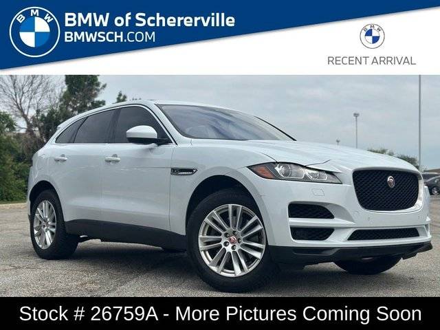 2019 Jaguar F-Pace 30t Prestige AWD photo