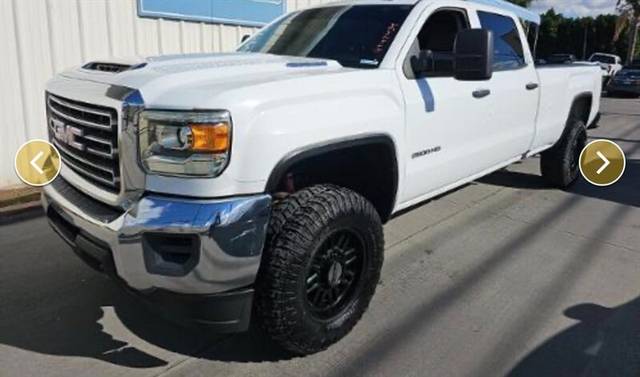 2018 GMC Sierra 2500HD  4WD photo