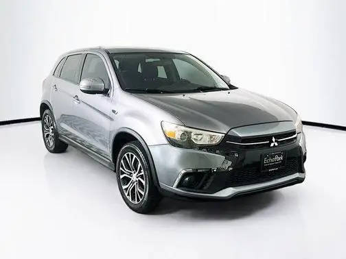 2019 Mitsubishi Outlander Sport ES 2.0 FWD photo