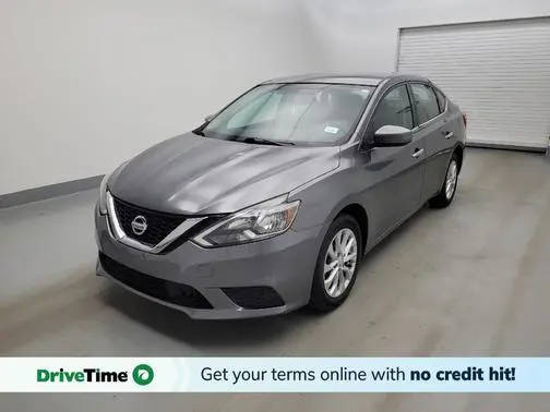 2019 Nissan Sentra SV FWD photo