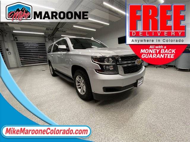 2019 Chevrolet Suburban LT 4WD photo