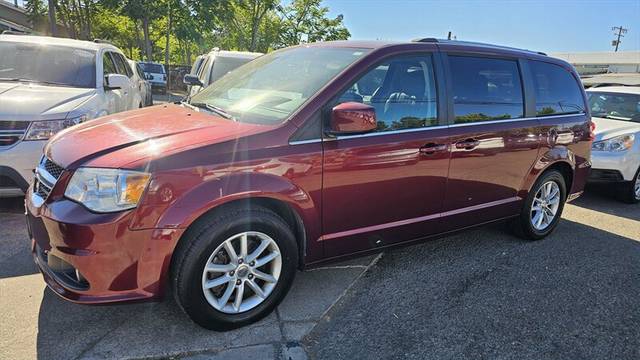 2019 Dodge Grand Caravan SXT FWD photo