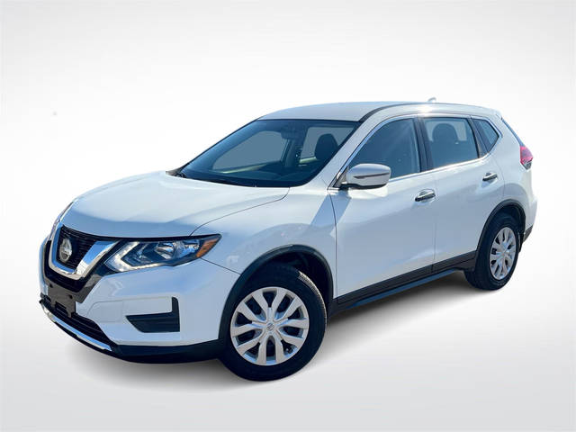 2019 Nissan Rogue S FWD photo