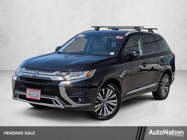 2020 Mitsubishi Outlander SEL FWD photo