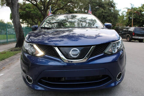 2018 Nissan Rogue Sport SL FWD photo