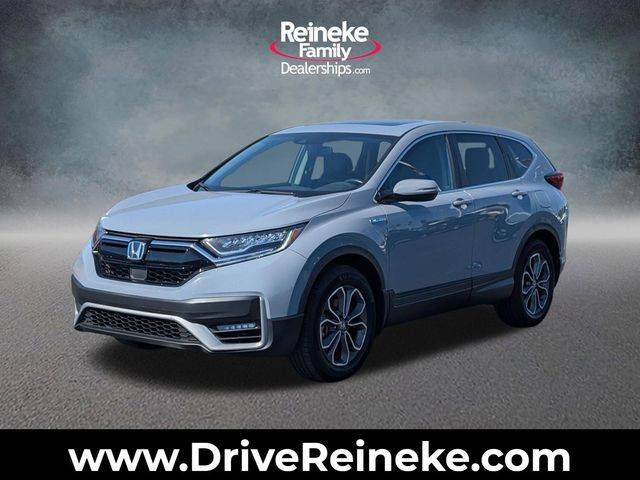 2020 Honda CR-V EX-L AWD photo