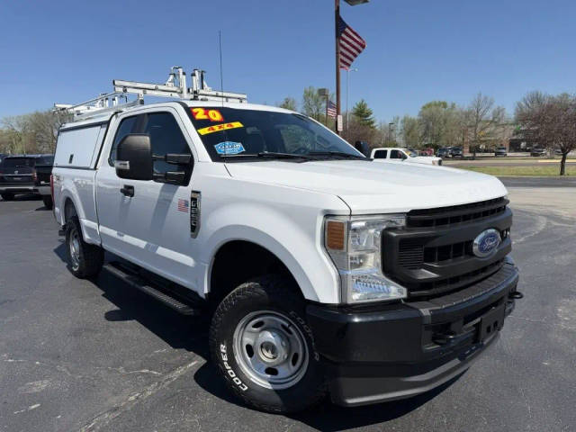 2020 Ford F-250 Super Duty XL 4WD photo