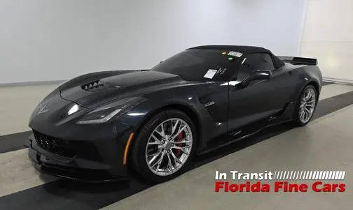 2016 Chevrolet Corvette Z06 3LZ RWD photo