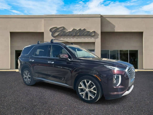 2021 Hyundai Palisade Limited FWD photo