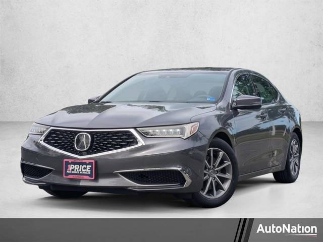 2020 Acura TLX w/Technology Pkg FWD photo