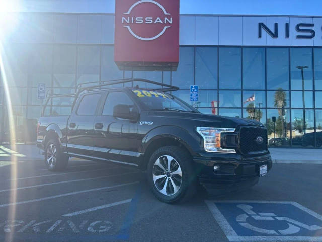 2020 Ford F-150 XL RWD photo