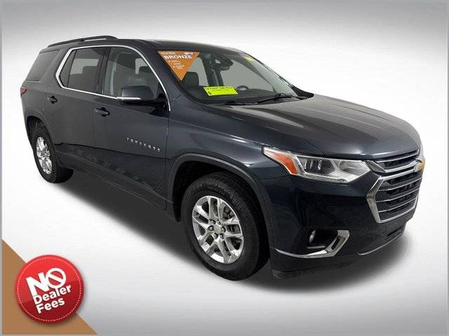 2020 Chevrolet Traverse LT Leather FWD photo