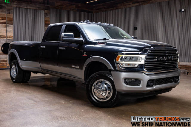 2020 Ram 3500 Laramie 4WD photo