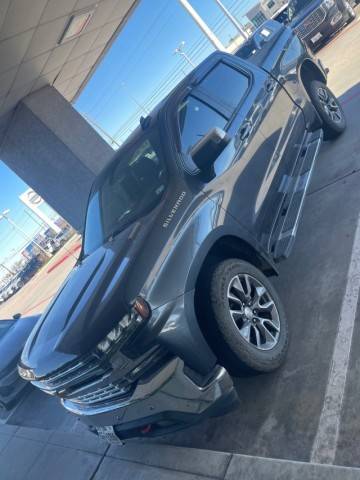 2020 Chevrolet Silverado 1500 LT RWD photo