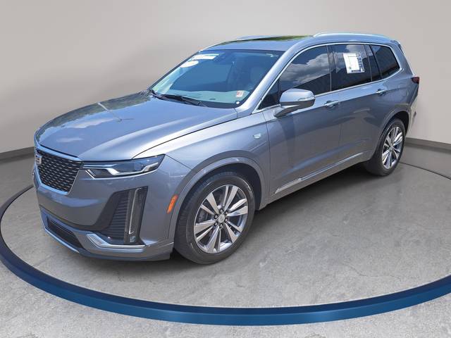 2020 Cadillac XT6 FWD Premium Luxury FWD photo