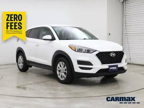 2020 Hyundai Tucson SE AWD photo