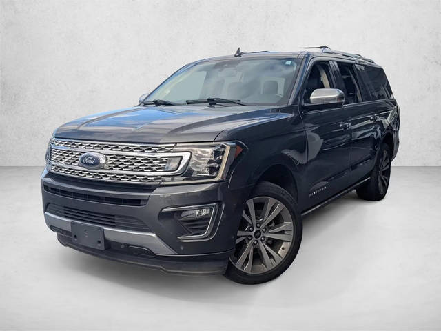 2020 Ford Expedition Max Platinum RWD photo