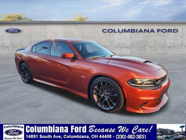 2020 Dodge Charger Scat Pack RWD photo