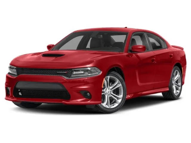 2020 Dodge Charger R/T RWD photo