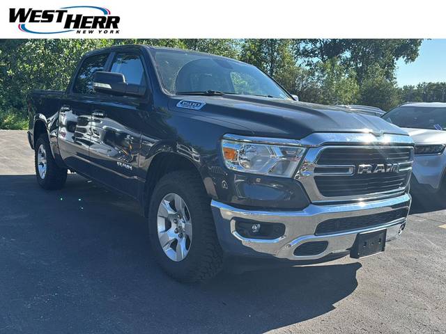 2020 Ram 1500 Big Horn 4WD photo