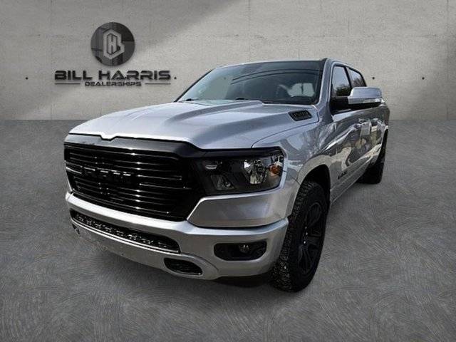2020 Ram 1500 Big Horn 4WD photo