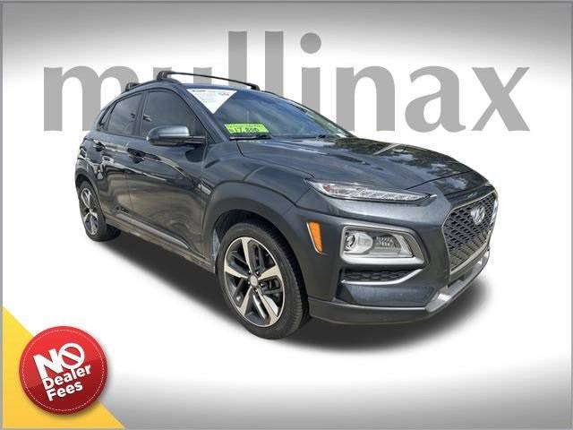 2021 Hyundai Kona Ultimate FWD photo