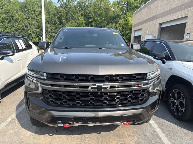 2021 Chevrolet Tahoe Z71 4WD photo