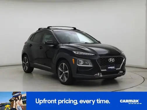 2020 Hyundai Kona Limited AWD photo