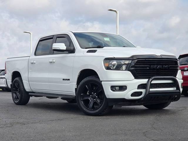 2020 Ram 1500 Big Horn 4WD photo