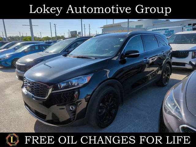 2020 Kia Sorento EX V6 FWD photo