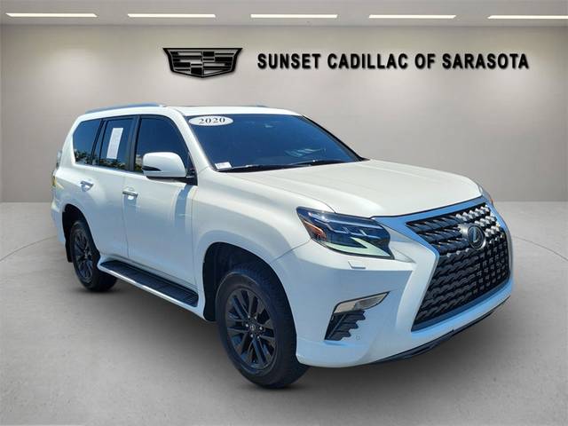 2020 Lexus GX GX 460 Premium 4WD photo