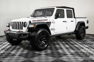2020 Jeep Gladiator Rubicon 4WD photo