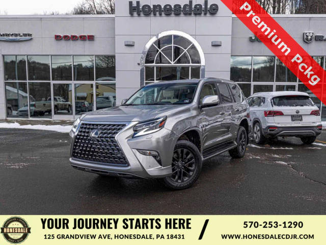 2020 Lexus GX GX 460 Premium 4WD photo