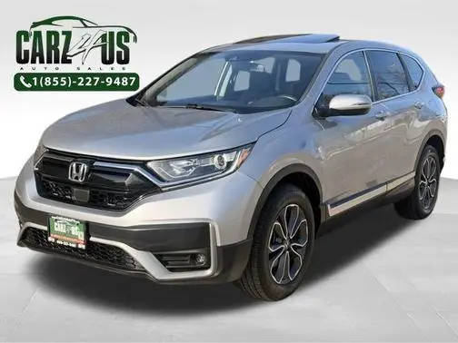 2020 Honda CR-V EX-L AWD photo